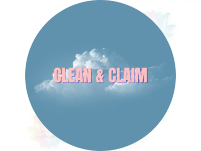 Clean & Claim